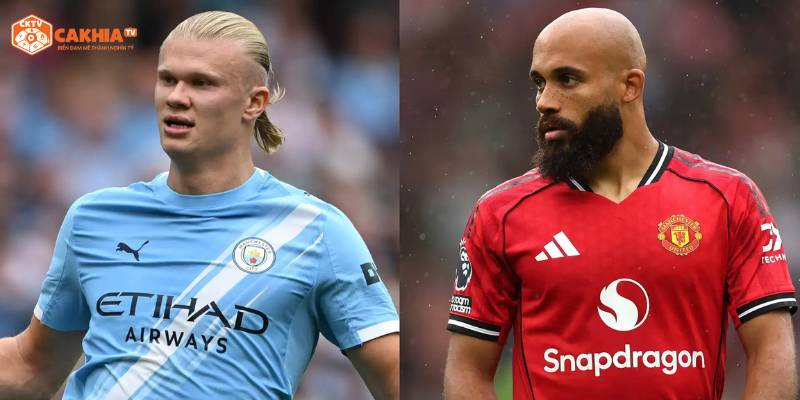 Nhận định tình hình 2 đội bóng Manchester City vs Manchester United trước giờ ra sân