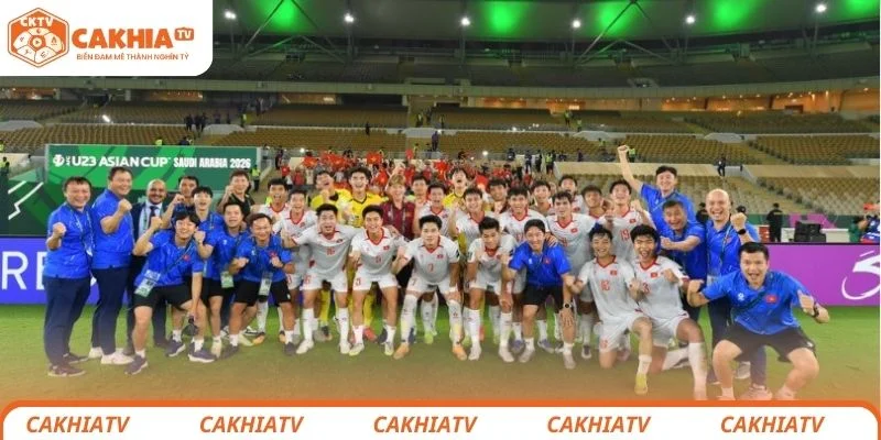 Dự đoán tỷ số chung cuộc trận đấu tứ kết giữa U23 Việt Nam vs U23 UAE